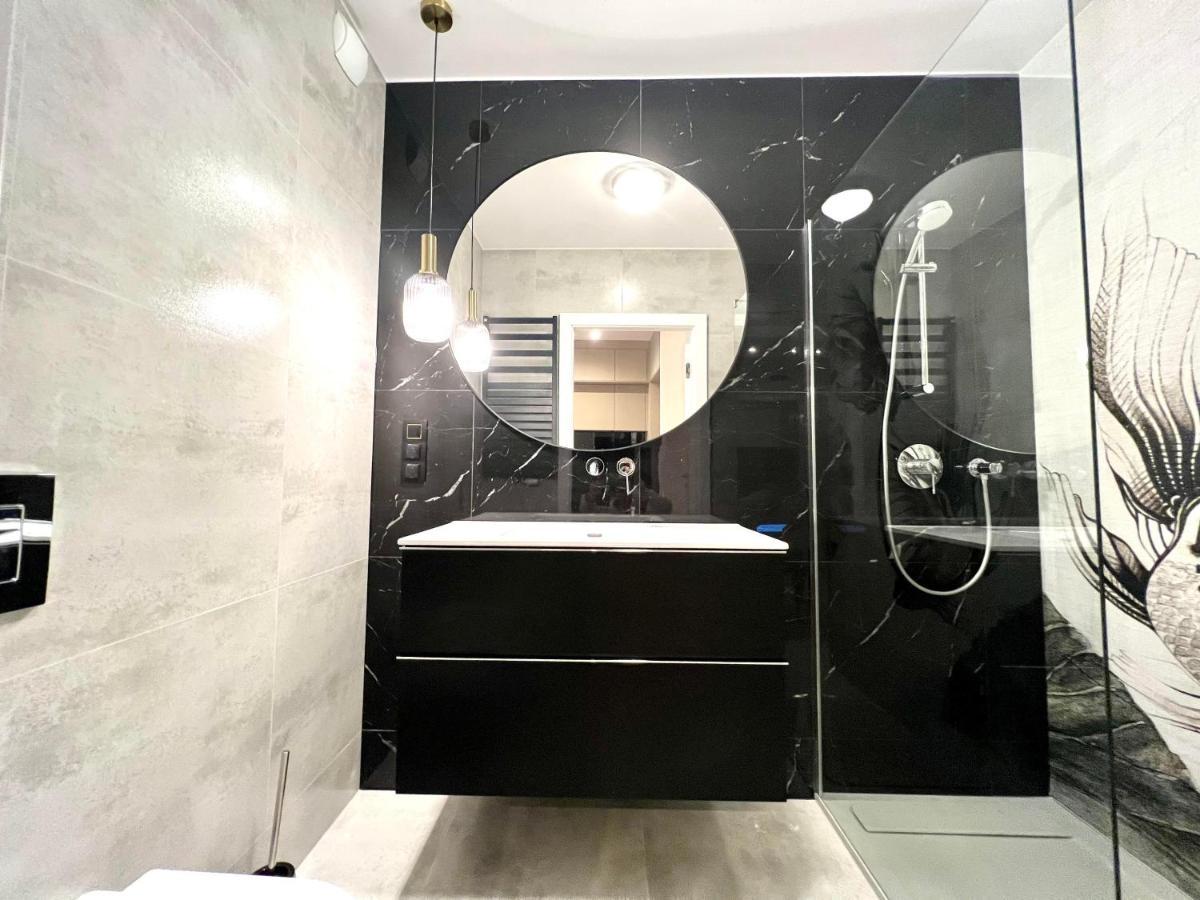 New Loft Style Apartment Gdansk Old Town Экстерьер фото